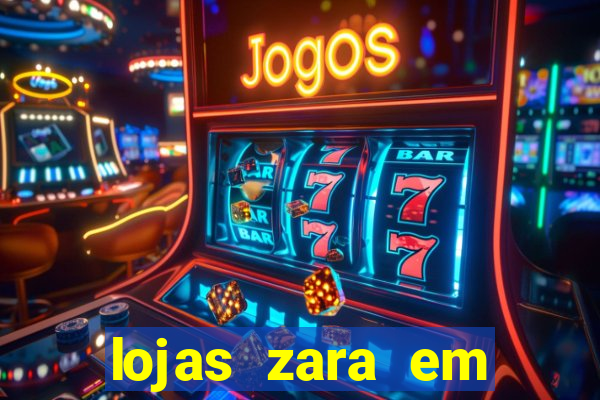 lojas zara em porto alegre